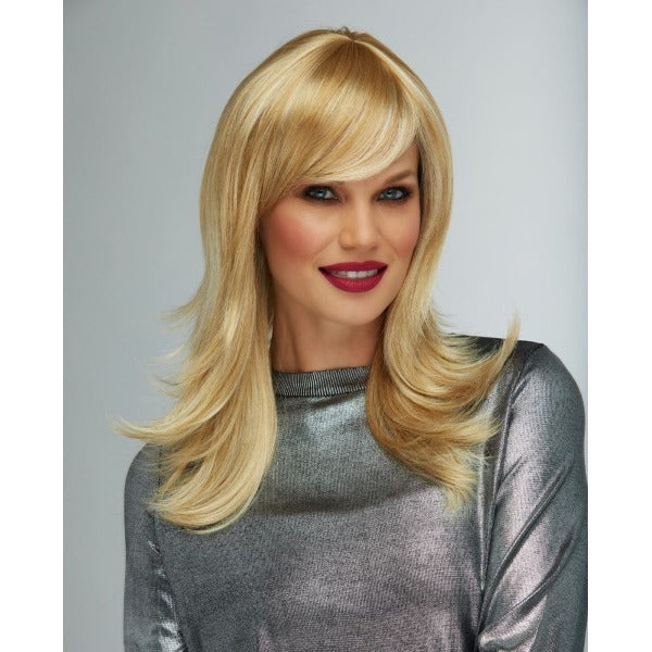Blush Hannah Banana Split Costume Wig