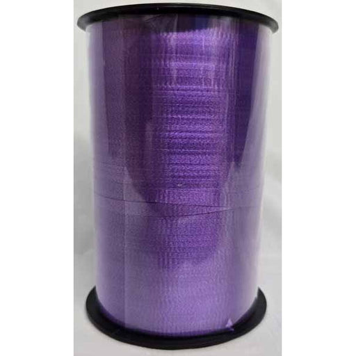 Purple Curling Ribbon, 500 Yards
