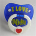 Billy Bob I Love My Grandpa Pacifier