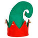Felt Elf Hat with Bells