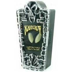 Scarecrow Classic Glow Fangs