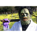 Shock Monster Halloween Mask