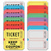 COUPON TICKETS 2000 ORANGE DARK