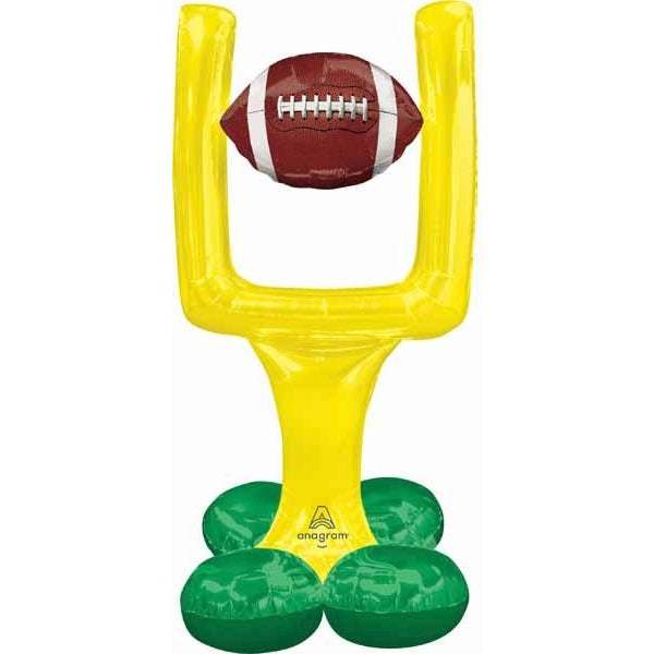 51-Inch Goal Post AirLoonz Foil Balloon
