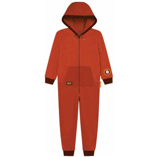 Suitmeister South Park Kenny Adult Onesie, XX-Large