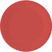 Solid Red 9-Inch Paper Plates, 8 Pack