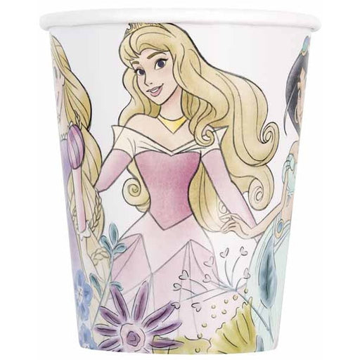 Disney Princess 9 oz Paper Cups