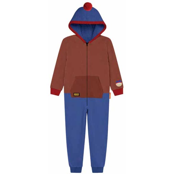 Suitmeister South Park Stan Adult Onesie, X-Small