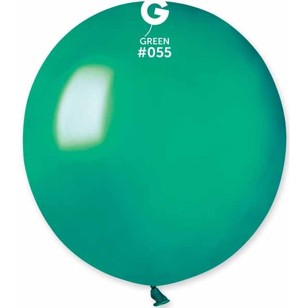 GEMAR 19" METALLIC GREEN #055 25/BG