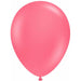 TUFTEX Taffy 17-Inch Latex Balloons, 50 Count