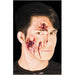Woochie Gash Set, 3 Prosthetic Wounds