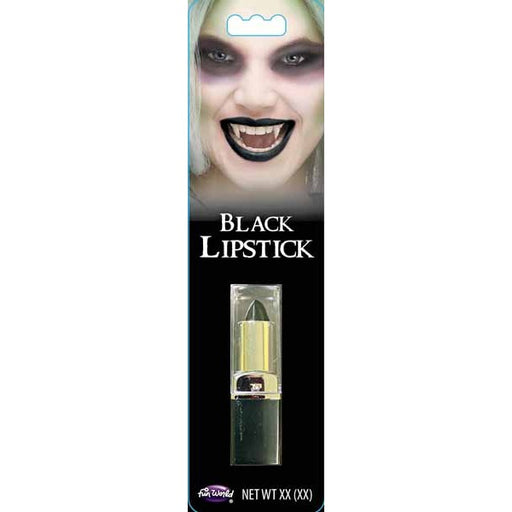 Fun World Black Costume Lipstick