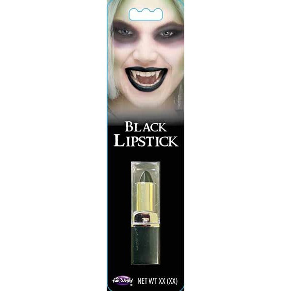 Fun World Black Costume Lipstick