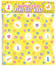 Super Fun Penis Print Gift Wrap, 2 Sheets
