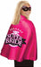 Little Genie Super Bride Cape and Mask Set