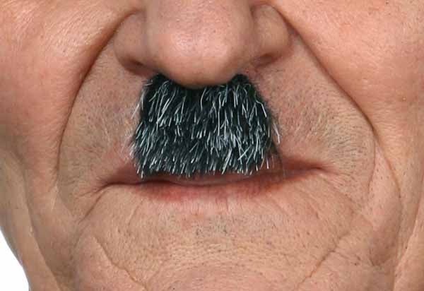 MOUSTACHE SALT & PEP