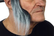 SIDEBURNS BLACK/GREY 7 CM X 21 CM