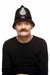 Auburn Costume Moustache, 11 cm