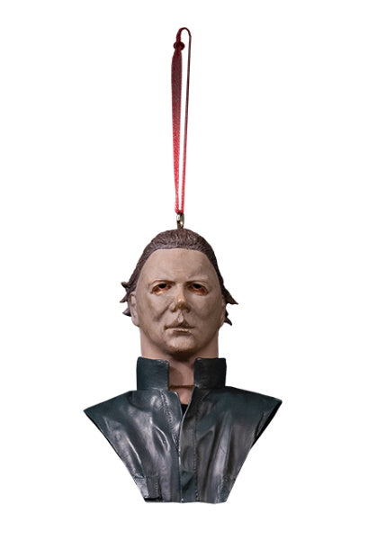 Halloween II Michael Myers Holiday Ornament