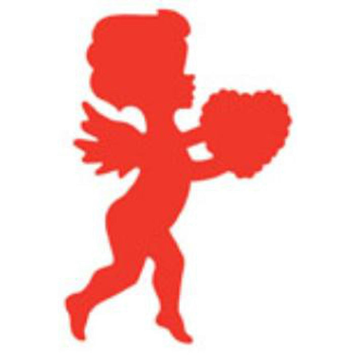 "Adorable 13" Cutout Cupids - Bulk Pack Of 12"