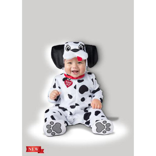 "Adorable Baby Dalmation Costume For Infants 18M-2T"
