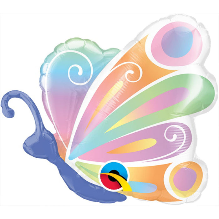 "Adorable Beautiful Butterfly Mini Balloon"