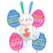 "Adorable Funny Bunny Bouquet"