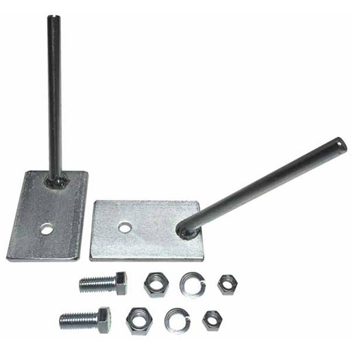 Aeropole System Circle Adaptor Set 2