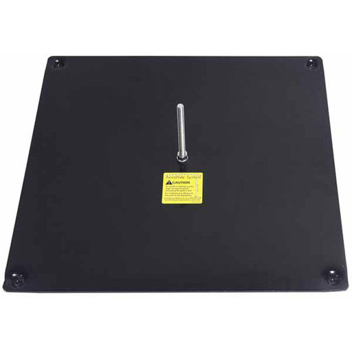 "Aeropole System Base Plate (1 Base) - New And Durable"