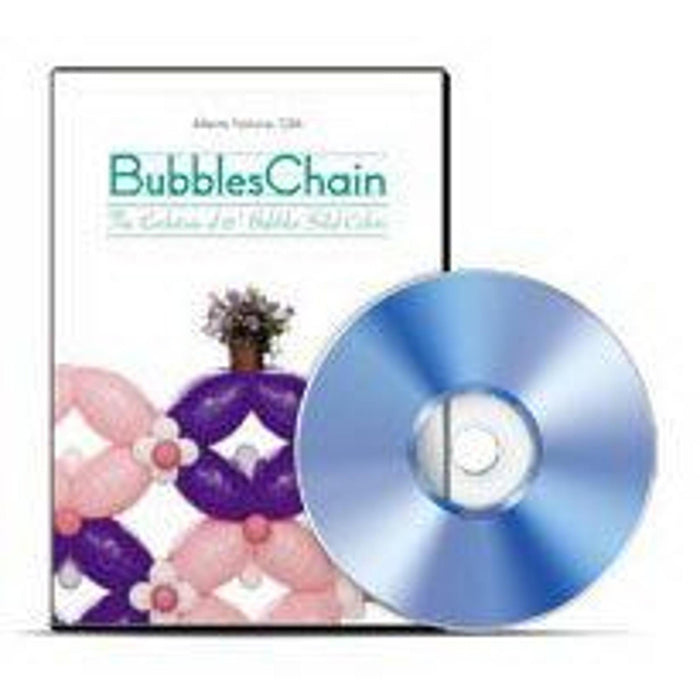 "Alberto Falcone Dvd Bubbles Chain Set"