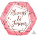 Always & Forever Balloon Package.