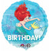  Ariel Dream Big Birthday Pack (5/Pk)