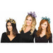 "Assorted Butterfly Headbands - 3 Styles"