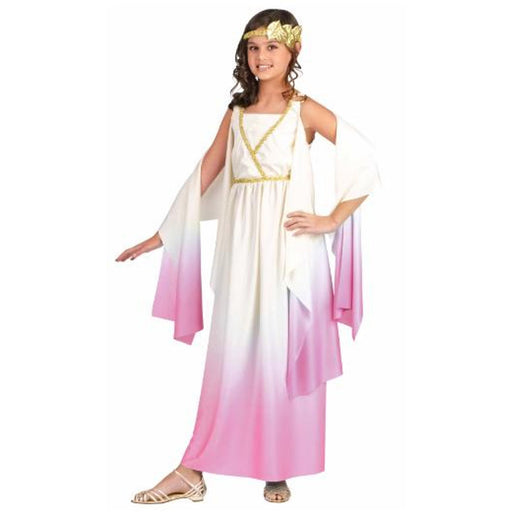 Athena Girl Child Costume 8-10.