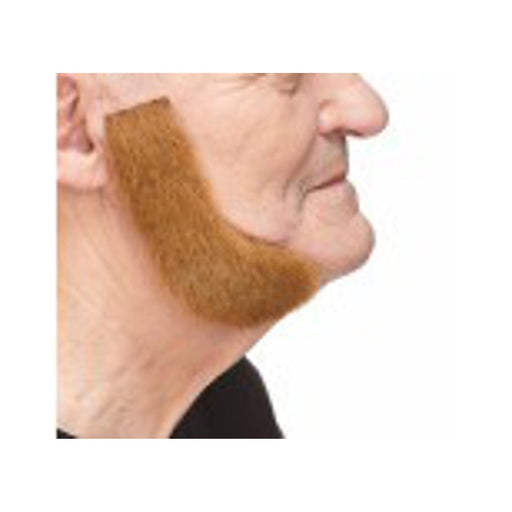 Auburn Sideburns - The Ultimate Style Statement