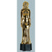 "Awards Night Female Trophy Statue - 9 Inches Tall"