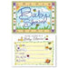 "B Is For Baby Invitations (8/Pk)"