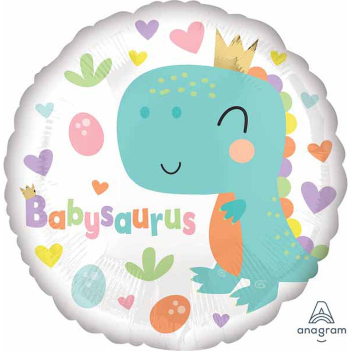 Babysaurus Toy