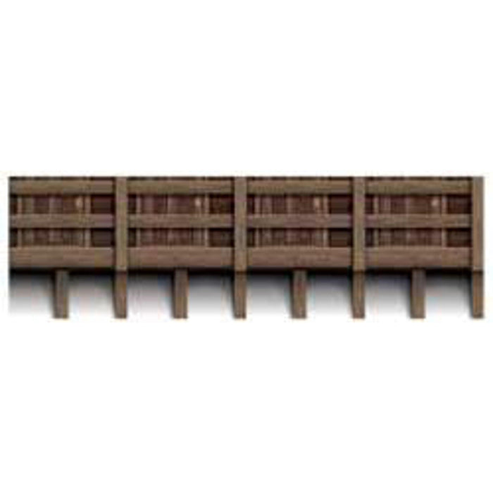 Balcony Border 24" X 30' - Durable And Stylish Safety Barrier.