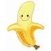 "Banana Produce Pal - 30" Flat Shape (A)"