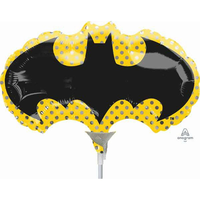 "Batman Mini Shape A35 Flat"