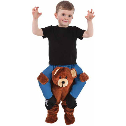 Bear Piggyback Costume Toddler