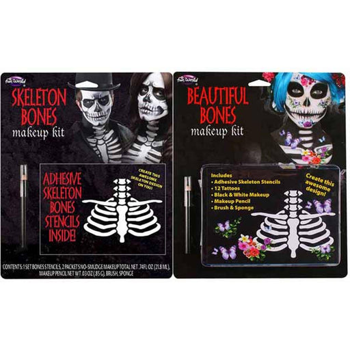 "Beautiful Bones Makeup Kit"