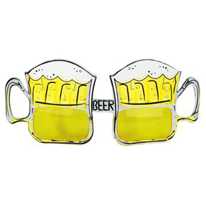 "Beer Mug Photo Frames - Set Of 2"