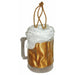 "Beer Mug Purse: The Perfect Accessory For Beer Enthusiasts"