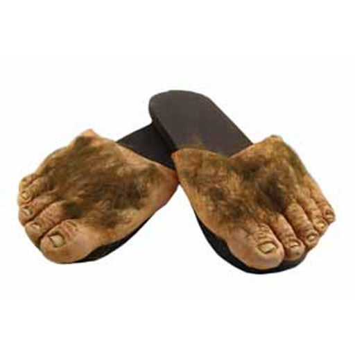 "Big Ol' Hairy Feet Costume Accessory"