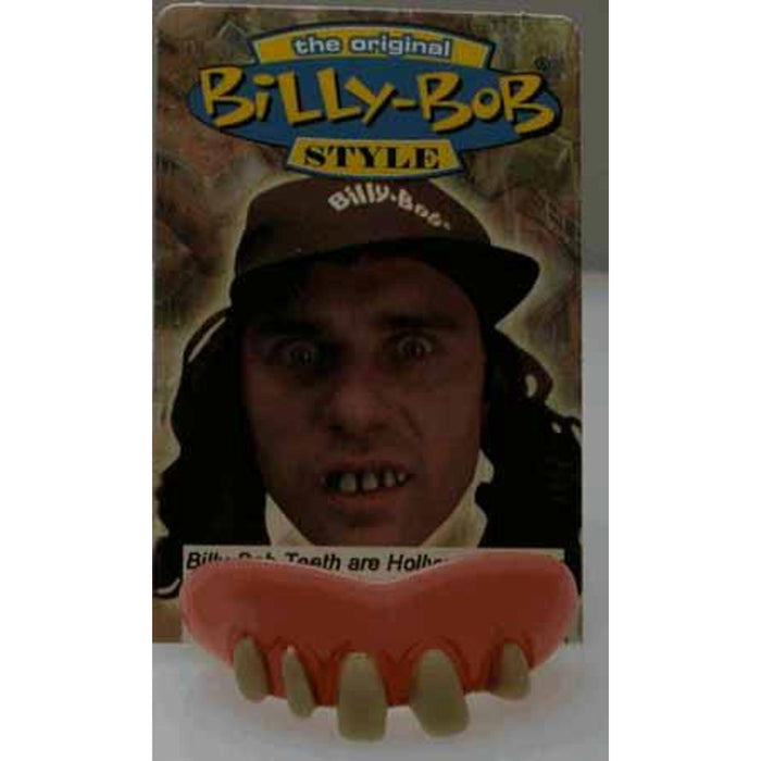 Billy Bob Original Teeth.