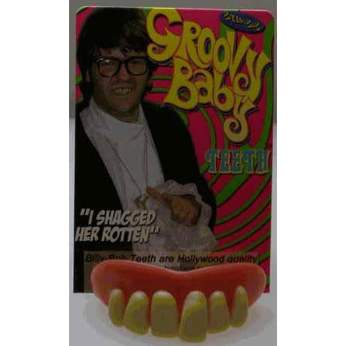 Billy Bob Teeth - Groovy Baby (Austin)