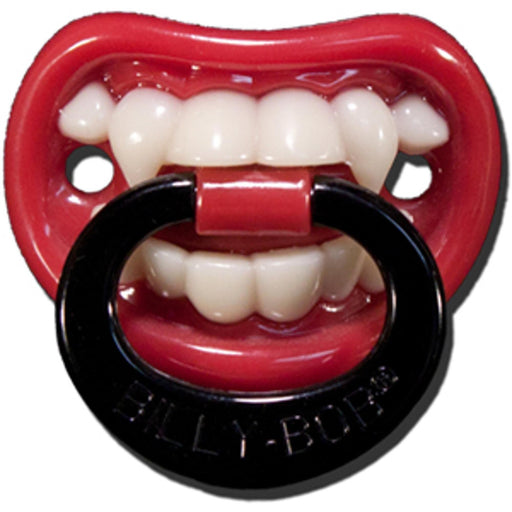 Billy Bob Pacifier Little Vampire.