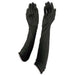 Black Evening Gloves - One Size Fits Most